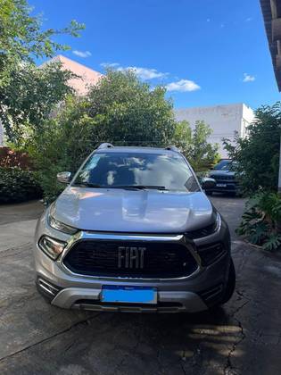 FIAT TORO 2.0 16V TURBO DIESEL RANCH 4WD AT9